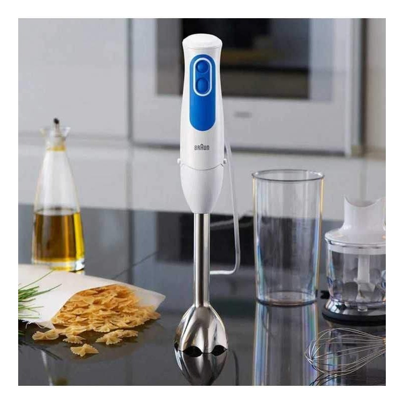 Mixeur plongeant multifonctions 700W BRAUN (MQ3035) BRAUN - 5 chez affariyet pas cher