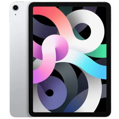 IPAD AIR 4E GÉNÉRATION 10.9\" 64GO WIFI/CELLULAIRE - SILVER (IPAD-AIR4-64WC)