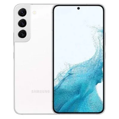 Smartphone SAMSUNG GALAXY S22 5G 8GO/256GO -Blanc