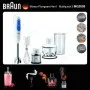 Mixeur Plongeant Spice 700W BRAUN