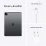 IPAD PRO 3E GÉNÉRATION 11\" 128GO WIFI - GRIS (IPAD-PRO3-128W-GRIS)