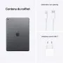 APPLE IPAD 9É GÉNÉRATION 10.2\" 256GO WIFI/CELLULAIRE - GRIS