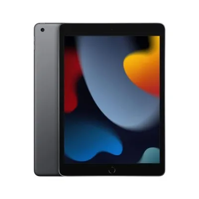 APPLE IPAD 9É GÉNÉRATION 10.2\" 256GO WIFI/CELLULAIRE - GRIS