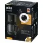 Cafetière Puraroma3 10 tasses 1000 W BRAUN