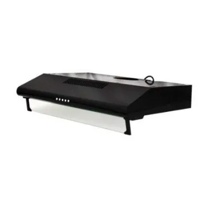 HOTTE ASPIRANTE CASQUETTE STARONE 60 CM / NOIR (HT60BLS)