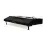 HOTTE ASPIRANTE CASQUETTE STARONE 60 CM / NOIR (HT60BLS)