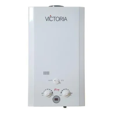 CHAUFFE BAIN VICTORIA 10 L / GAZ DE VILLE