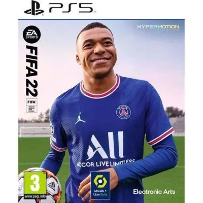 JEUX FIFA 2022 PS5 - (FIFA-22-PS5)