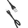 Cable HOCO X45 Métallique 3A Type-c -Noir