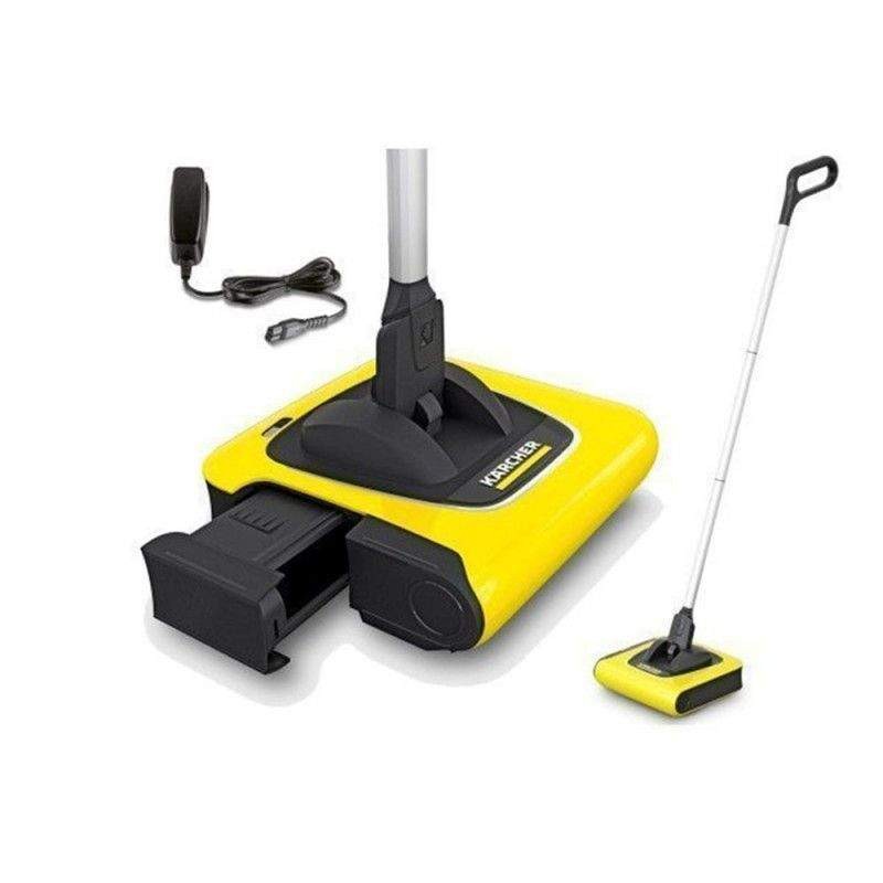 Balai électrique de sols sans fil KB5 KARCHER (KAAS48013) KARCHER - 2 chez affariyet à bas prix
