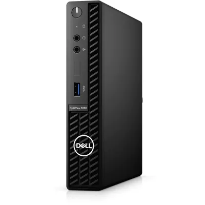 PC DE BUREAU DELL OPTIPLEX 3090 MFF  I3 10105T 8 GO/256 GO SSD - (3090-I3-MFF)