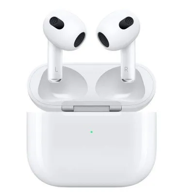 ÉCOUTEURS APPLE AIRPODS 3-EME GÉNÉRATION - BLANC (AirPods3)