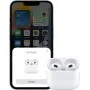 ÉCOUTEURS APPLE AIRPODS 3-EME GÉNÉRATION - BLANC (AirPods3)