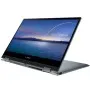 PC PORTABLE ASUS ZENBOOK UX363EA I7 11GÉN 16GO/512GO SSD TOUCHE - GRIS (UX363EA-HP048T) + DISQUE DUR EXTERNE ANTICHOC 1TO OFF