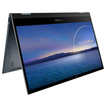 PC PORTABLE ASUS ZENBOOK UX363EA I7 11GÉN 16GO/512GO SSD TOUCHE - GRIS (UX363EA-HP048T) + DISQUE DUR EXTERNE ANTICHOC 1TO OFF