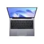 PC PORTABLE HUAWEI MATEBOOK D 14 2021 / I5 11È GÉN / 8 GO / 512 GO SSD - GRIS (KLVD-WDH9)