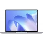 PC PORTABLE HUAWEI MATEBOOK D 14 2021 / I5 11È GÉN / 8 GO / 512 GO SSD - GRIS (KLVD-WDH9)