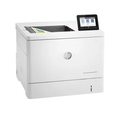 IMPRIMANTE COULEUR D\'ENTREPRISE PROFESSIONNELLE HP LASERJET M555DN - (7ZU78A)