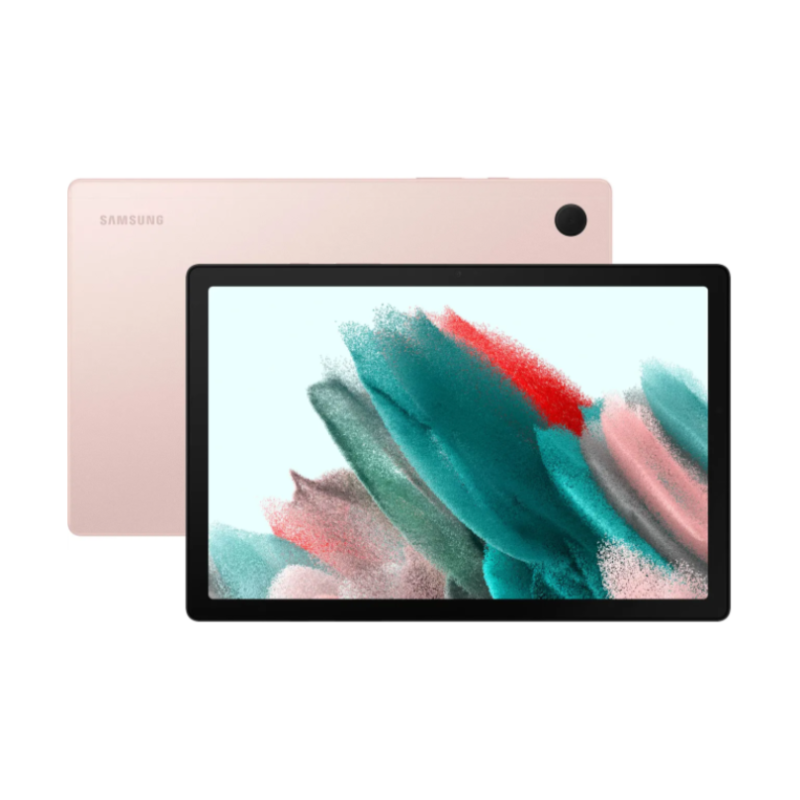 TABLETTE SAMSUNG GALAXY TAB A8 10.5" 4G 4GO/64GO ROSE SM-X205NE-PINK - AFFARIYET