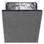 Lave Vaisselle FOCUS 15 Couverts-Gris-Affariyet moins cher