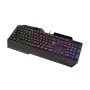 CLAVIER GAMING HAVIT KB488L RGB - NOIR (KB488L)