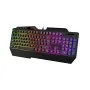 CLAVIER GAMING HAVIT KB488L RGB - NOIR (KB488L)