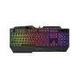 CLAVIER GAMING HAVIT KB488L RGB - NOIR (KB488L)