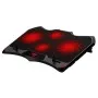 REFROIDISSEUR POUR PC PORTABLE HAVIT F2081 GAMER - NOIR (HV-F2081)