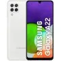 Smartphone A22 6/128GB -Blanc SAMSUNG GALAXY