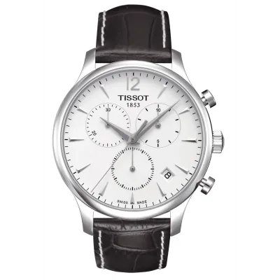 MONTRE POUR HOMME TISSOT TRADITION (T0636171603700)