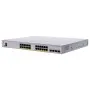 CISCO SWITCHEUR CBS350 24 PORTS POE+ - (Cbs350-24p-4X-eu )