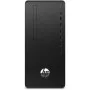 PC DE BUREAU HP PRO 300 G6 / DUAL CORE G6400 / 4 GO - NOIR (2T8G3ES) + KASPERSKY INTERNET SECURITY