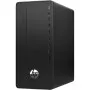 PC DE BUREAU HP PRO 300 G6 / DUAL CORE G6400 / 4 GO - NOIR (2T8G3ES) + KASPERSKY INTERNET SECURITY