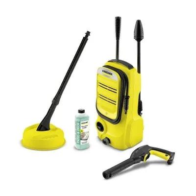 Nettoyeur Haute Pression KARCHER K2 Compact Home