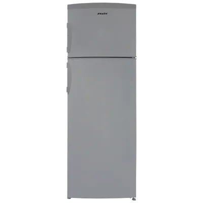 RÉFRIGÉRATEUR NEWSTAR DEFROST 307 L-SILVER