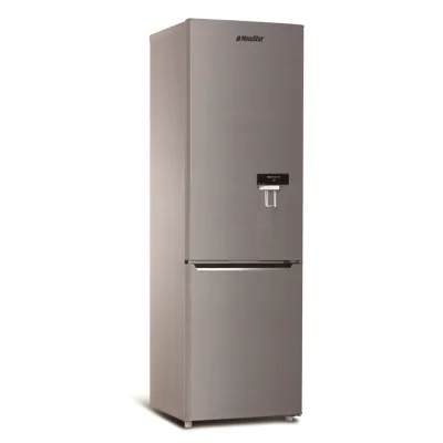 Réfrigérateur Combiné Newstar 244 Litres DeFrot -Silver