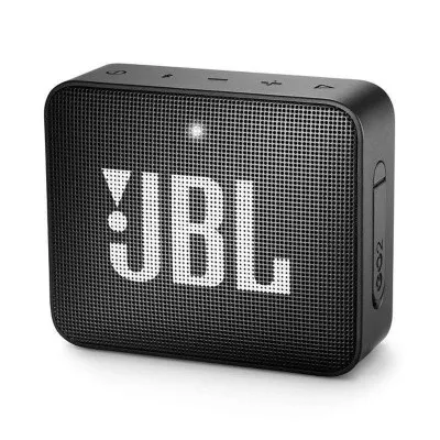 Haut Parleur JBL GO 2 Étanche Bluetooth - Noir