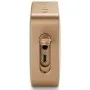 HAUT PARLEUR JBL GO 2 BLUETOOTH - CHAMPAGNE (93188)