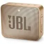 HAUT PARLEUR JBL GO 2 BLUETOOTH - CHAMPAGNE (93188)