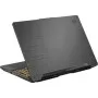 PC PORTABLE GAMER ASUS F15 TUF 506HEB I5 11É GÉN 8GO 512GO SSD - NOIR (TUF506HEB-HN214T)