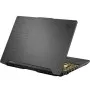 PC PORTABLE GAMER ASUS F15 TUF 506HEB I5 11É GÉN 8GO 512GO SSD - NOIR (TUF506HEB-HN214T)