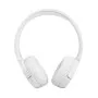 Casque Sans Fil Bluetooth JBL T660 BT -Blanc