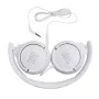 Micro Casque JBL T500 Fliaire -Blanc