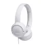 Micro Casque JBL T500 Fliaire -Blanc