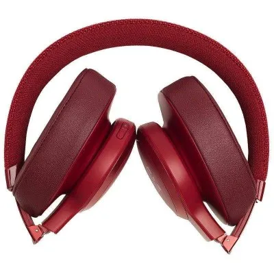 Micro Casque JBL Live 500BT Bleutooth -Rouge