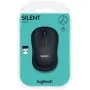 SOURIS SANS FIL LOGITECH M220 SILENT - NOIR (910-004878)