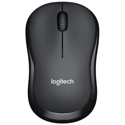 SOURIS SANS FIL LOGITECH M220 SILENT - NOIR (910-004878)