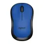 SOURIS SANS FIL LOGITECH M220 SILENT - BLEU (910-004879)