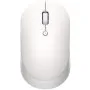 Souris Xiaomi Mi Dual Mode Wireless Mouse Silent Edition Blanc (26111-WT)