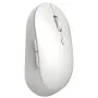 Souris Xiaomi Mi Dual Mode Wireless Mouse Silent Edition Blanc (26111-WT)